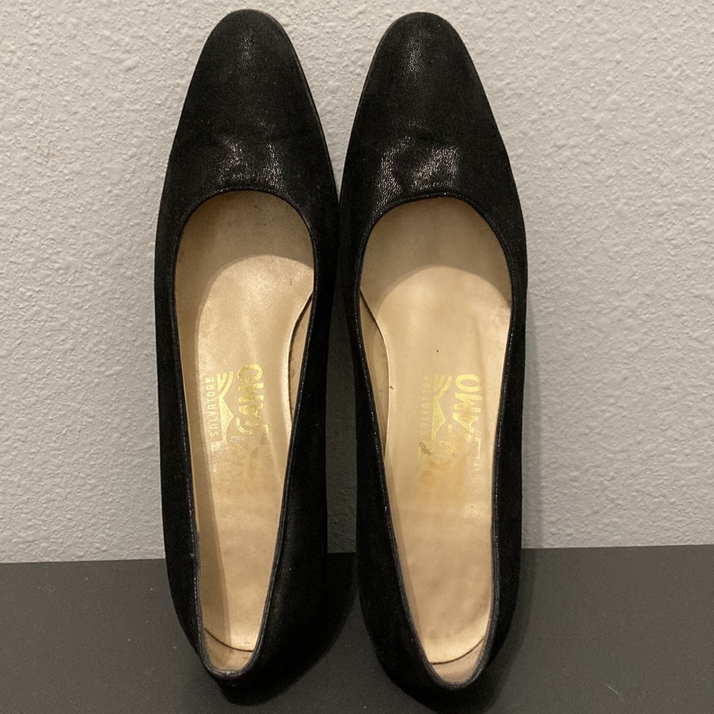 Vintage Salvatore Ferragamo - Picture 2 of 12
